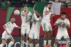 Algeria win third game at Cup of Nations finals