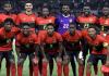 Angola team in trouble after early 2025 AFCON exit
