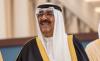 Kuwait's Amir wishes for world peace in New Year greetings