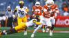Arch Manning Stars as Texas Beats Michigan in the Citrus Bowl