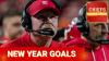 CHIEFS SQUAD SHOW: New Year's Resolutions for the Kansas City Chiefs Ahead Of Regular Season Finale