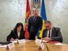 Ukraine and Montenegro have updated their free trade agreement