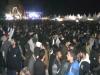 Tourists gather at Shimla's ridge to celebrate New Year 2026