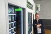 Chicago-based Farmer’s Fridge has turned vending machine salad into fast-food success
