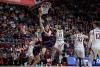 No. 21 Virginia falls at rival Virginia Tech in 3 overtimes