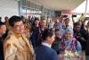 Deputy Minister welcomes first foreign tourists of 2026 in Batam