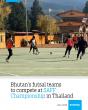 Bhutan’s futsal teams to compete at SAFF Championship in Thailand