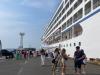 Cambodia Welcomes New Year as International Cruise Ship Dock...