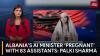 Albania's AI Minister 'Diella' Is 'Pregnant': Palki Sharma on PM Edi Rama's 83 Digital Aides Plan