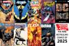 The Top Nine Best-Selling Comics Of 2025 In Comic Book Stores