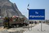 Afghan border closure brings down terrorist attacks in Pakistan, says CRSS report