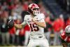 Rose Bowl live updates: No. 1 Indiana looks to avoid upset vs. Alabama