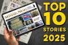 North of 60 Mining News' 2025 Top Ten