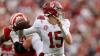 Alabama QB Ty Simpson benched in second half of Rose Bowl vs. Indiana
