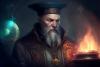 Nostradamus' 2026 Chilling Prophecy Claims Blood, Bees, and Shocking Lightning Death For World Leader
