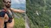 Tragic base jumper, 33, plummets to his death after equipment failure in Brazilian mountain