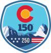 SESQUISEMIQUINCENTENNIAL: Happy birthday America and Colorado!