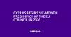 Cyprus Begins Six-Month Presidency of the EU Council in 2026