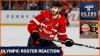 Evan Bouchard gets snubbed from Canadian Olympic roster | Team Canada roster reaction