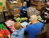Local Food Banks Receive Extra Funds