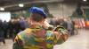 The Belgian model: Voluntary military service as a response to the personnel crisis
