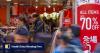 Hong Kong’s retail recovery extends into November with sales climbing 6.5%