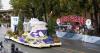 Princess Cruises Rings in New Year's Day with Star Princess Alaska-Themed Float in the Rose Parade®