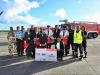 Guadeloupe celebrates new Air Canada flight from Toronto