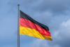 Germany's production contracts for first time in ten months