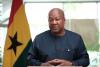 Ghana Is Rising Again — President Mahama Declares Economic Turnaround in New Year Address