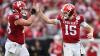 Mendoza tosses 3 TDs as Hoosiers crush Alabama 38-3 to advance to CFP semifinals | Rose Bowl Live Updates