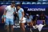 Argentina topple Spain for winning United Cup start