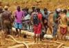 Brazilian miners die in Guyana after pit collapses