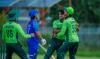 Pakistan crush Afghanistan to set up Zimbabwe final in tri-nation series