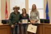 University students from Lac La Biche County receive Agricultural Service Board bursaries