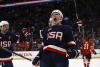 U.S. Olympic hockey roster has heavy 4 Nations flavor