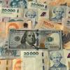 Over years of high inflation and currency controls, Argentines have traded their battered pesos for dollars, which they often hoarded at home, in cash