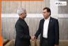 Did Jaishankar initiate 'The Handshake' with Pakistani Parliament Speaker in Dhaka?