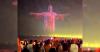 Two Million People Cheer as Drones Form the Image of Christ the Redeemer Emerging From the Sea During Record-Breaking New Year’s Eve Celebrations in Rio de Janeiro (VIDEOS)