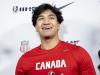 After ‘watching NHL guys be robots,’ Canada’s Zayne Parekh dares to show personality