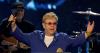 Elton John shows sons' faces on social media for the first time in New Year post