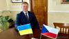 Ukrainian diplomats do not interfere in internal affairs of Czech Republic, says ambassador