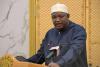 GAMBIA'S PRESIDENT ADDRESSES NATION AMIDST BOAT DISASTER