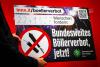 German police urge fireworks ban as child loses thumb over New Year