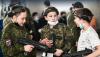 Kremlin militarizing children, no longer disguising military training as “education”, Ukrainian intel reports