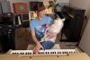 Woman Records Video Playing Piano with Dog on Her Lap. What He Does Next Changes Their Lives Forever (Exclusive) By Luke Chinman