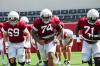 Alabama offensive lineman entering transfer portal