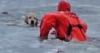 Firefighters rescue dog from frozen pond in Rhode Island