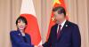 Turning point still far off for Japan PM amid row with China