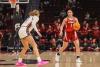Alabama Women Fall to South Carolina in SEC Opener